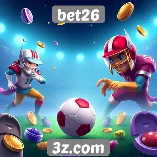 Exploração dos jogos mais populares no bet26