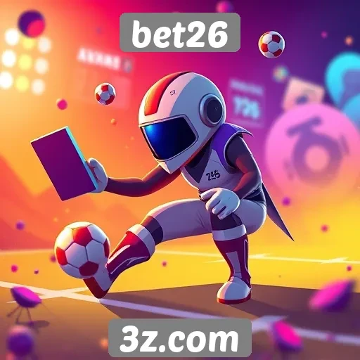 Tendências de jogos online no bet26 para 2025