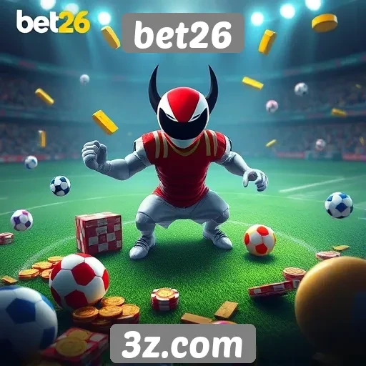 Trends de jogos populares no bet26